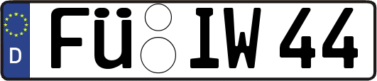 FÜ-IW44