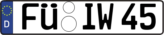 FÜ-IW45