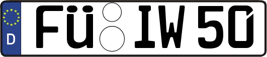 FÜ-IW50