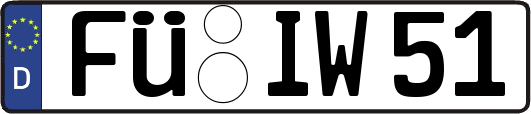 FÜ-IW51