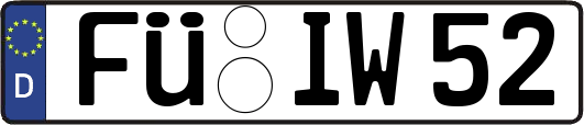 FÜ-IW52