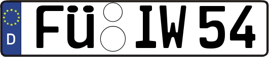 FÜ-IW54