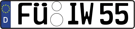 FÜ-IW55