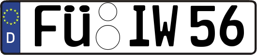 FÜ-IW56