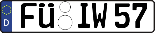 FÜ-IW57