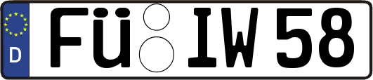 FÜ-IW58