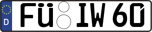 FÜ-IW60