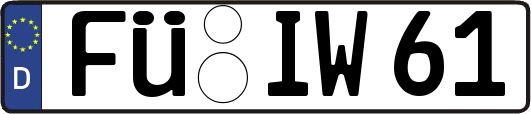 FÜ-IW61