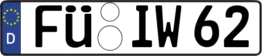FÜ-IW62