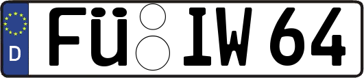 FÜ-IW64