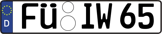 FÜ-IW65
