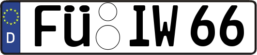 FÜ-IW66