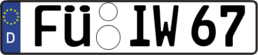 FÜ-IW67