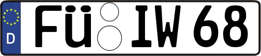FÜ-IW68