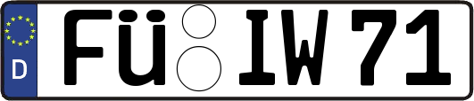 FÜ-IW71