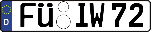 FÜ-IW72