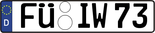 FÜ-IW73