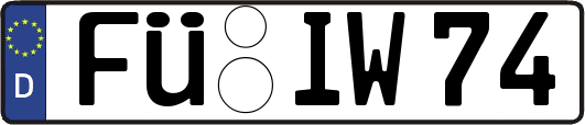 FÜ-IW74