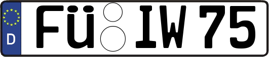 FÜ-IW75