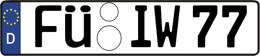 FÜ-IW77