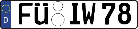 FÜ-IW78