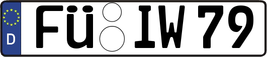 FÜ-IW79