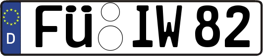 FÜ-IW82
