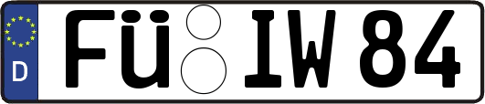 FÜ-IW84