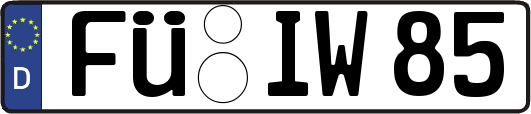 FÜ-IW85