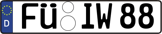 FÜ-IW88