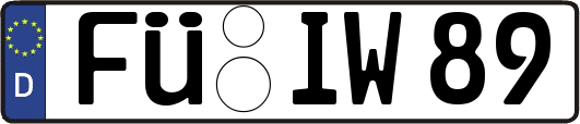 FÜ-IW89