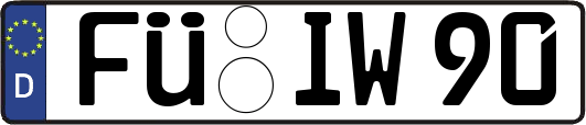 FÜ-IW90