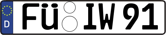FÜ-IW91