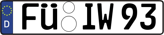 FÜ-IW93