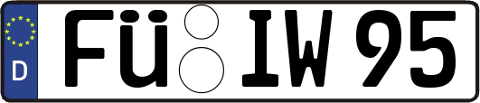 FÜ-IW95