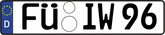 FÜ-IW96