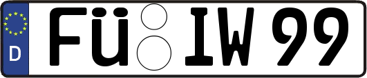 FÜ-IW99