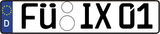 FÜ-IX01