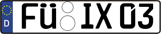 FÜ-IX03