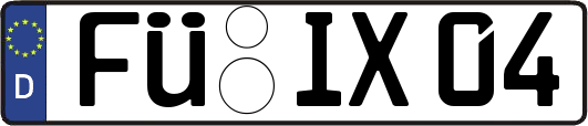 FÜ-IX04