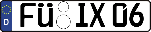 FÜ-IX06