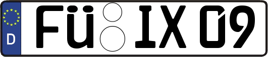 FÜ-IX09
