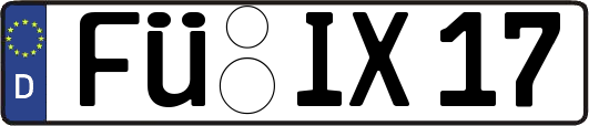 FÜ-IX17
