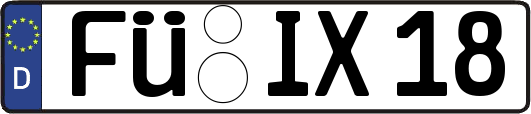FÜ-IX18