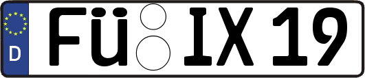 FÜ-IX19
