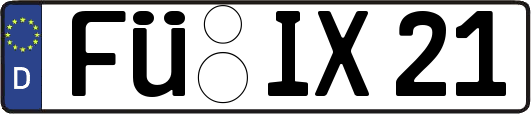 FÜ-IX21