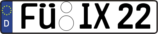FÜ-IX22