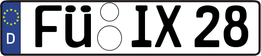 FÜ-IX28