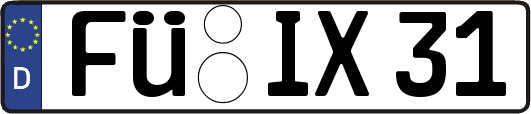 FÜ-IX31