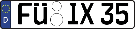 FÜ-IX35